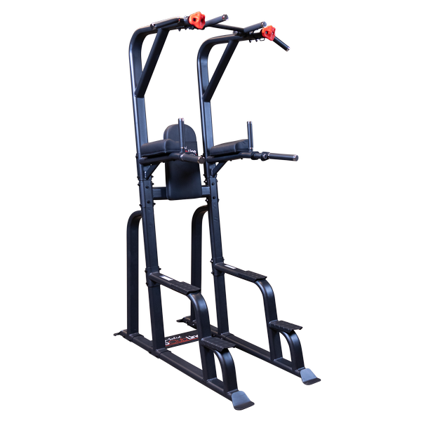 Body-Solid Pro Club Line Vertical Knee Raise #SVKR1000B