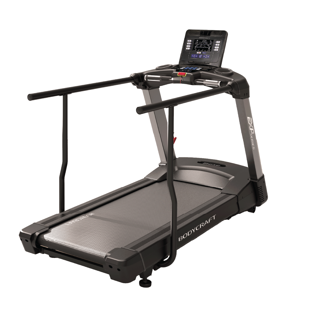 BodyCraft T1050 Medical Treadmill