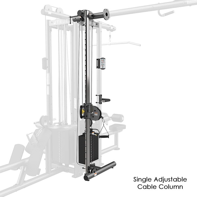 TMS5000 Modular Frame with Cable Crossover