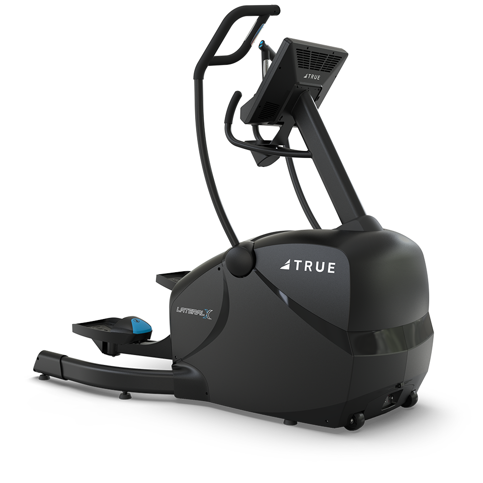 True Fitness Lateral X Elliptical