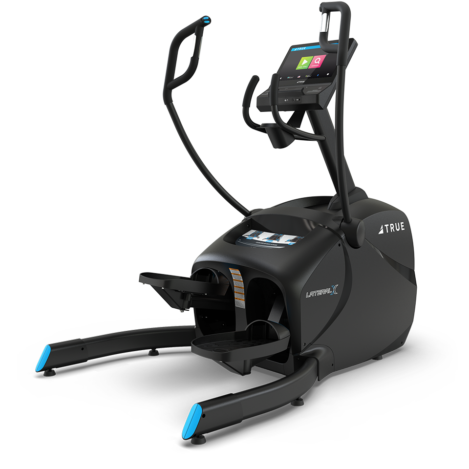 True Fitness Lateral X Elliptical