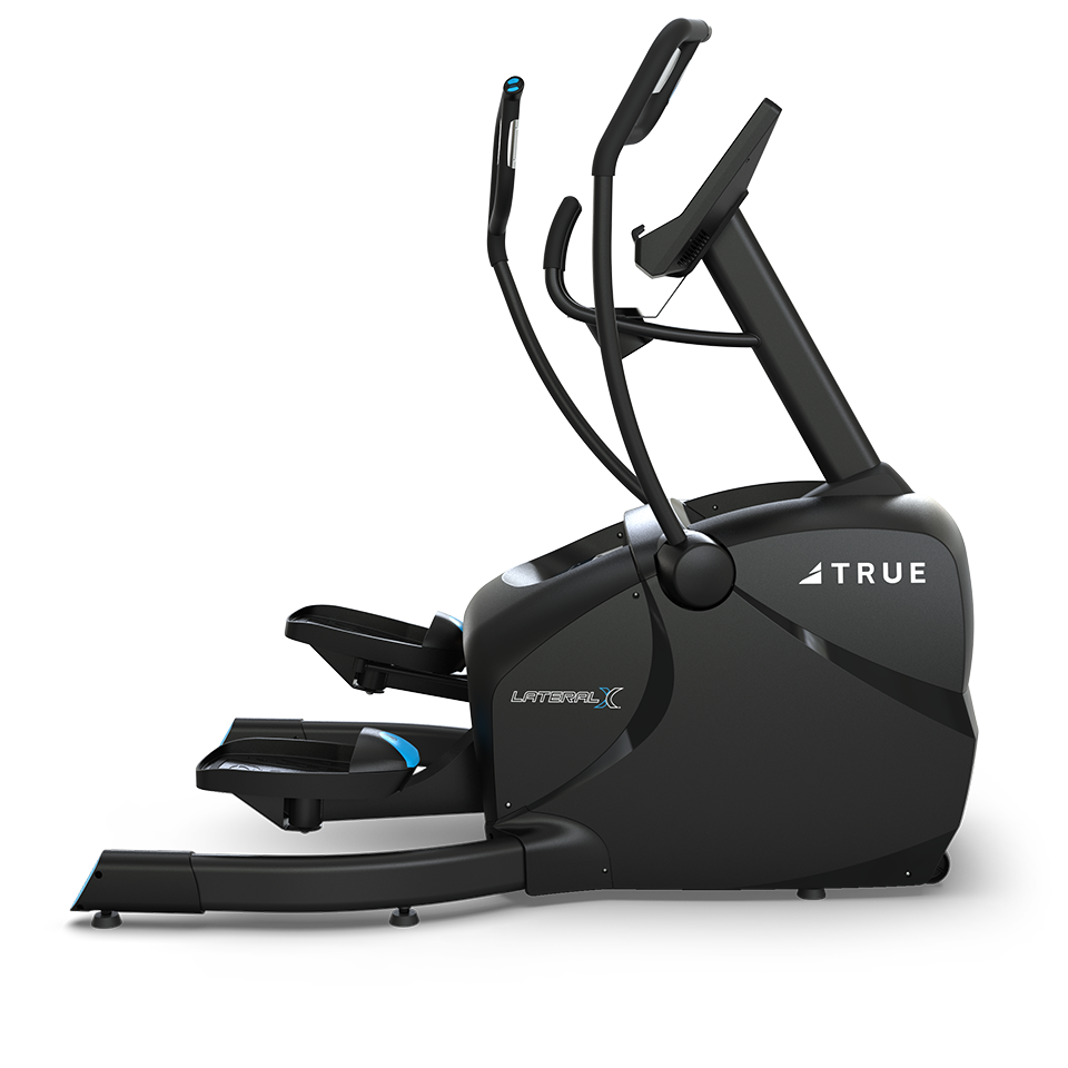 True Fitness Lateral X Elliptical
