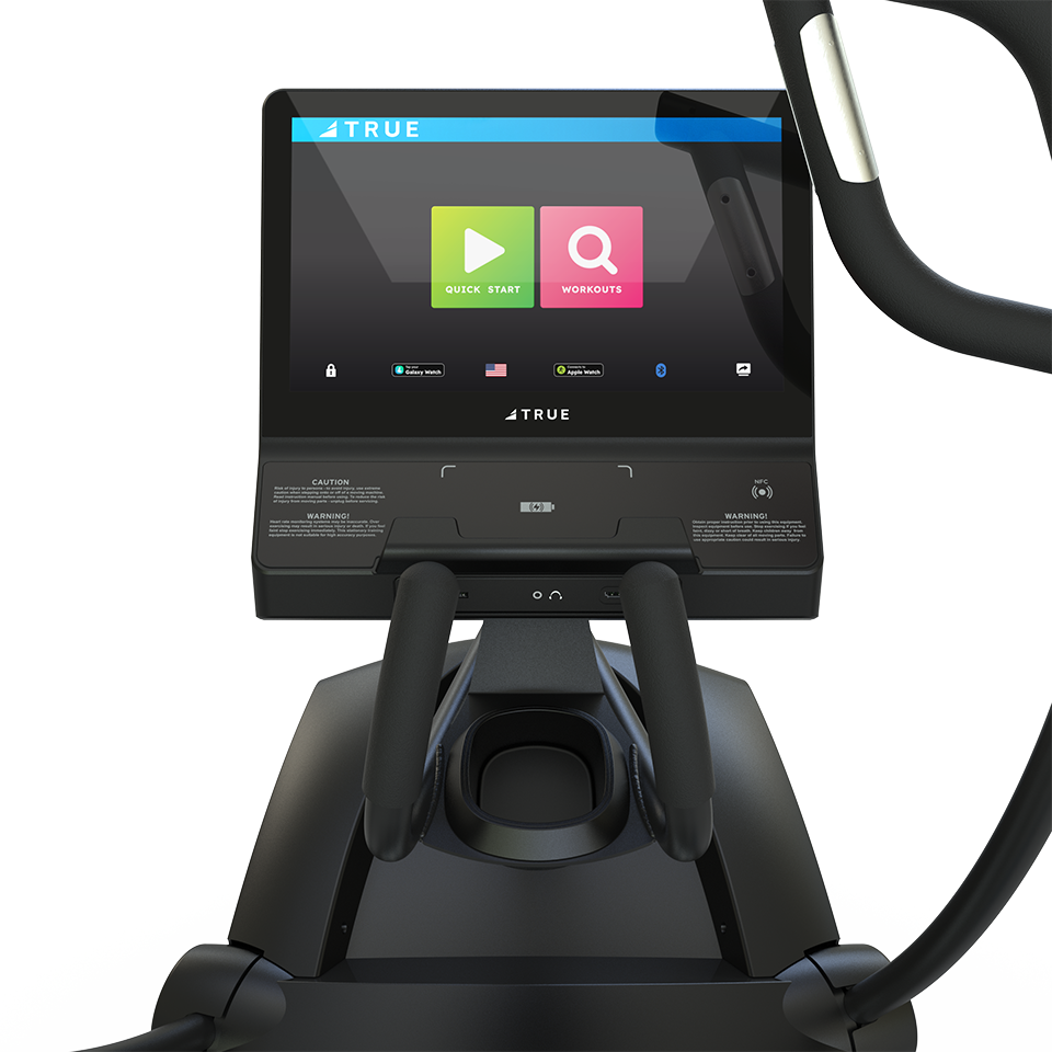 True Fitness Lateral X Elliptical