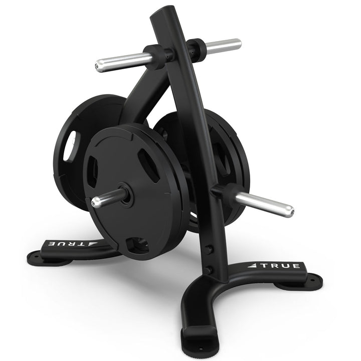 True XFW-6300 Weight Plate Tree