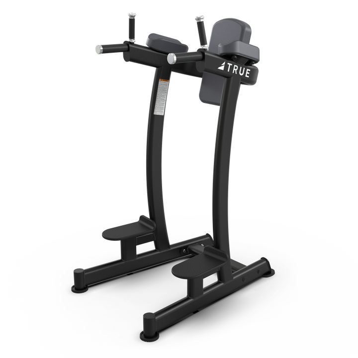 True XFW-6400 Vertical Knee Raise/Dip
