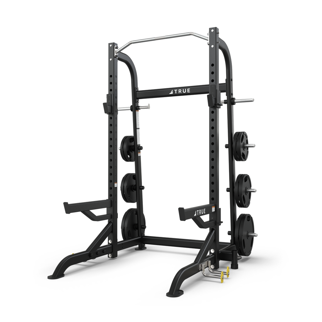 True XFW-8100 Half Rack with Plate Holders