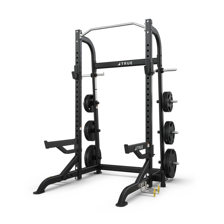 True XFW-8100 Half Rack with Plate Holders