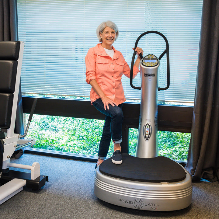 Power Plate Pro5 Vibration Trainer