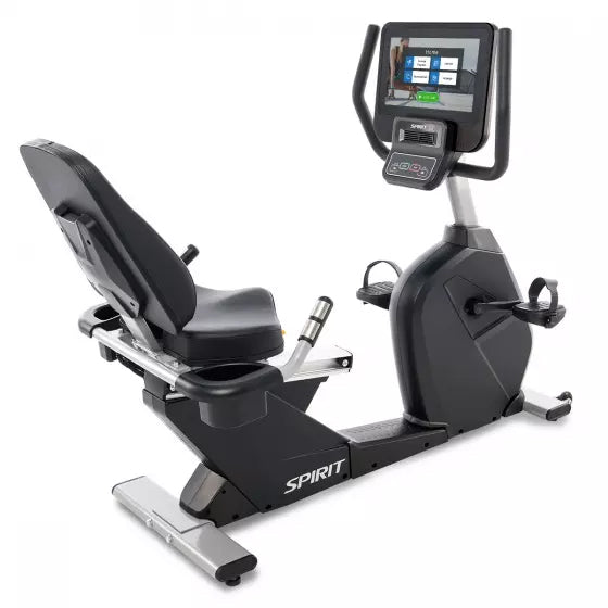 Spirit CR800 ENT Recumbent Bike