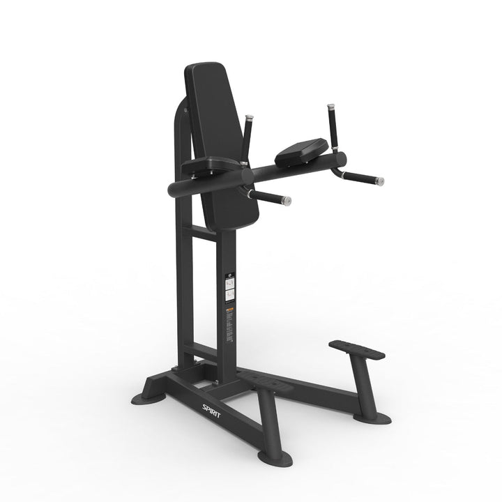 Spirit CSF Vertical Leg Raise/Dip
