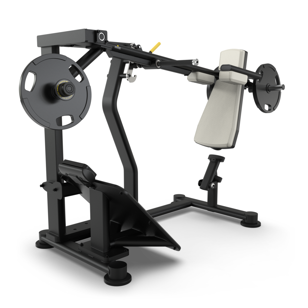 True Fitness PLS-1400 Pendulum Squat