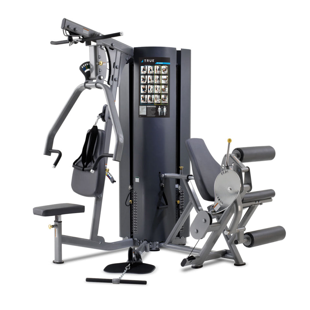 True MP 2.0 Multi Station Gym