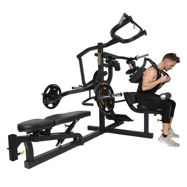 PowerTec Workbench Multisystem