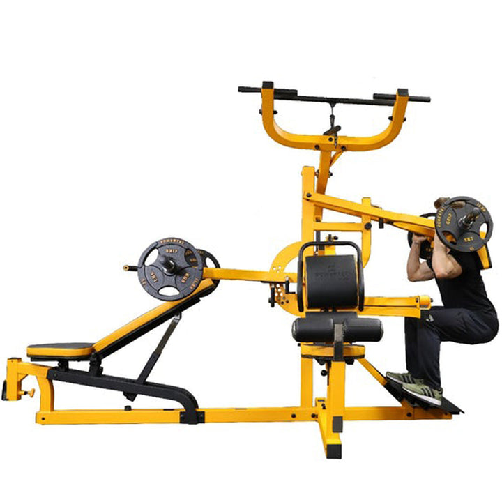 PowerTec Workbench Multisystem