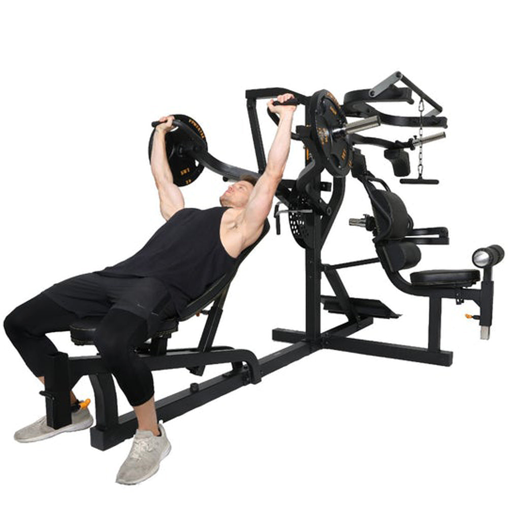 PowerTec Workbench Multisystem