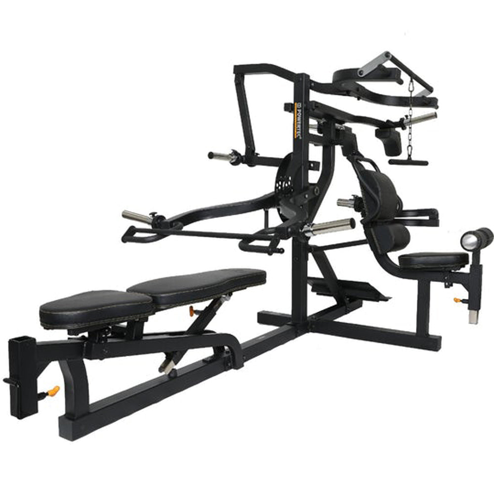 PowerTec Workbench Multisystem