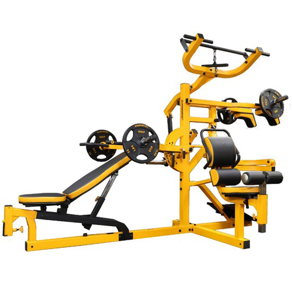 PowerTec Workbench Multisystem
