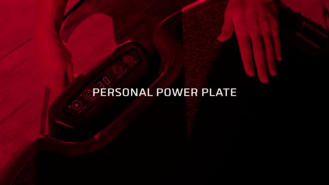 Power Plate Personal Power Plate