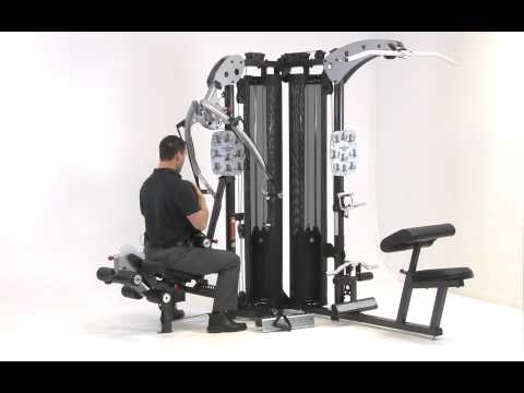 Inspire M5 Multi Gym