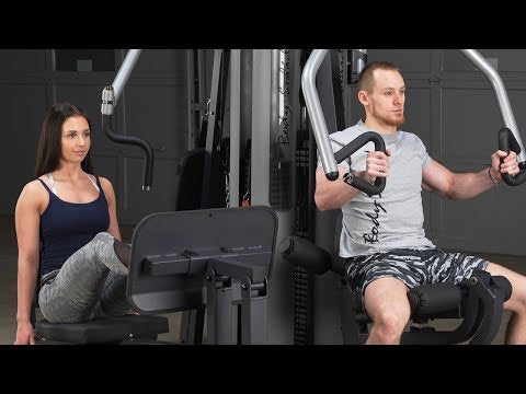Body-Solid G9S Multi-Station Gym