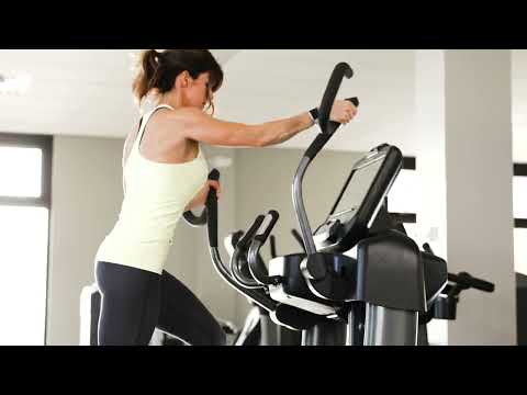 True Fitness Spectrum Elliptical