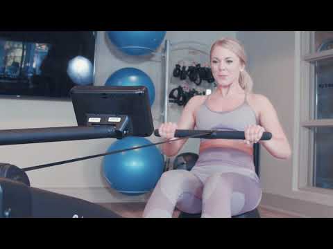 Cascade Indoor Air Rower Mag