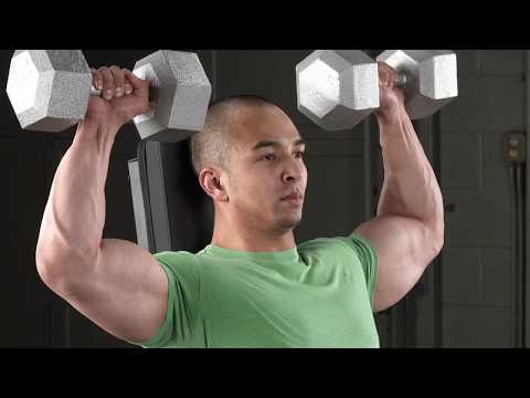 Body-Solid Commercial Flat/ Incline/ Decline Bench #GFID71