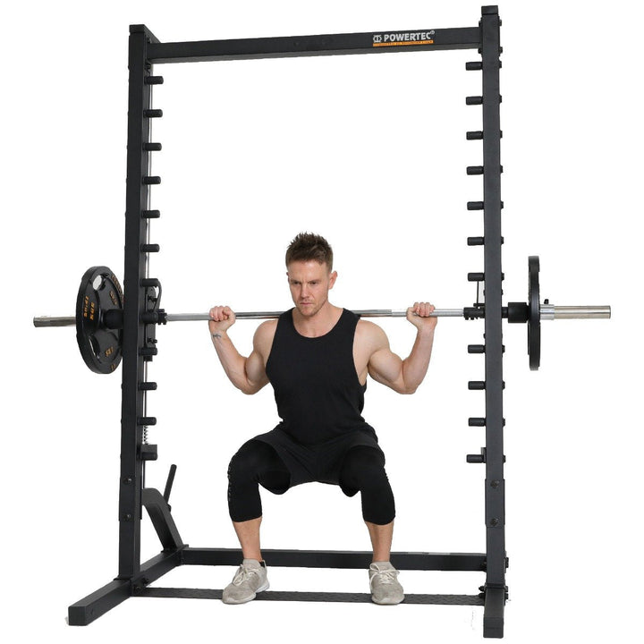 PACKAGE DEAL - PowerTec Roller Smith Machine