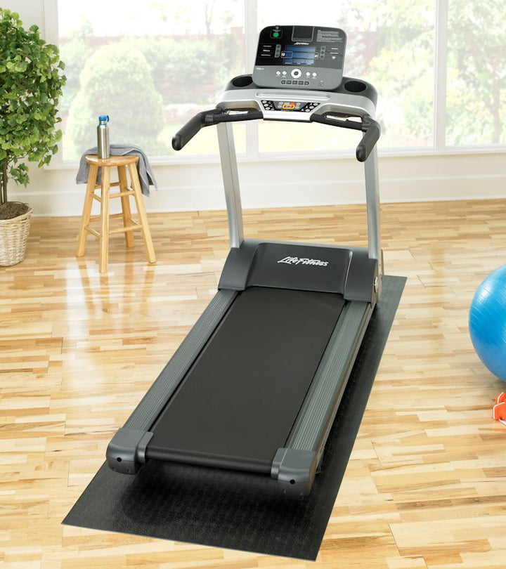 3' x 7.5' Heavy-Duty Long Elliptical/Treadmill Mat #15GS