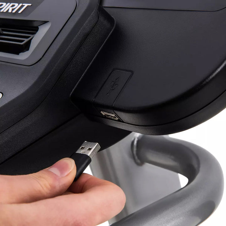 Spirit CR800 ENT Recumbent Bike
