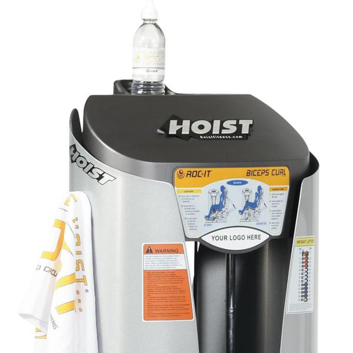 Hoist RS-2203 Seated Mid Row