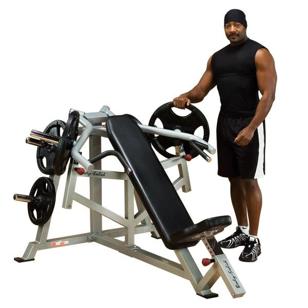 Body-Solid Leverage Incline Bench Press #LVIP - Body-Solid Leverage