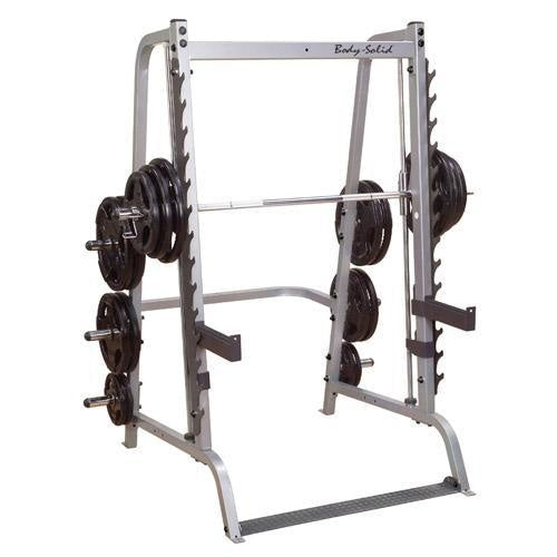 Body-Solid Series 7 Smith Machine #GS348Q - Smith Machines