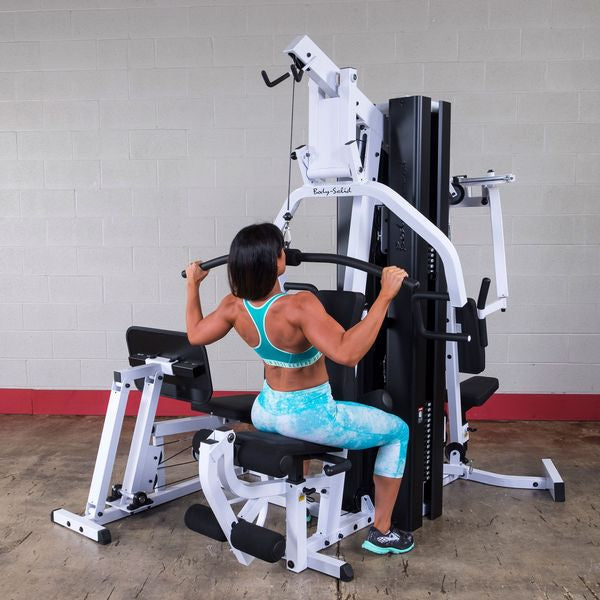Body-Solid EXM3000LPS Gym System