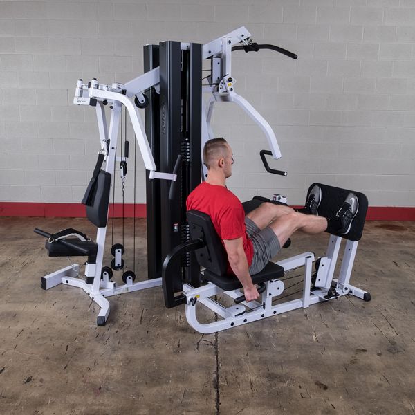 Body-Solid EXM3000LPS Gym System