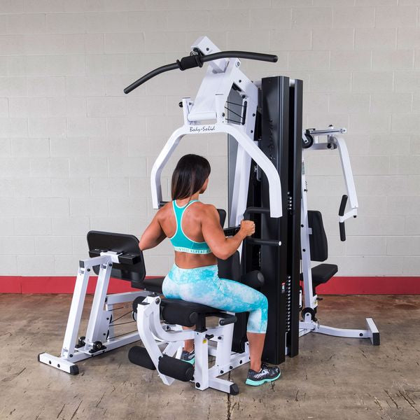 Body-Solid EXM3000LPS Gym System