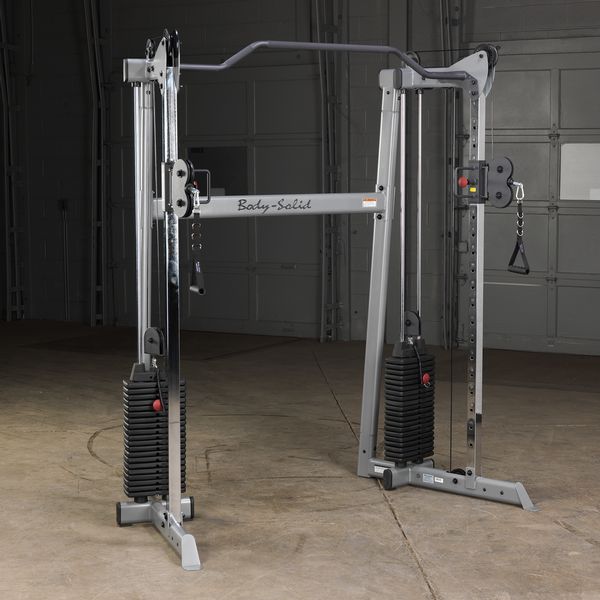 Body-Solid Functional Trainer 200 #GDCC200