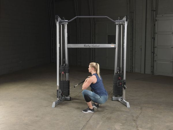 Body-Solid Functional Trainer 200 #GDCC200