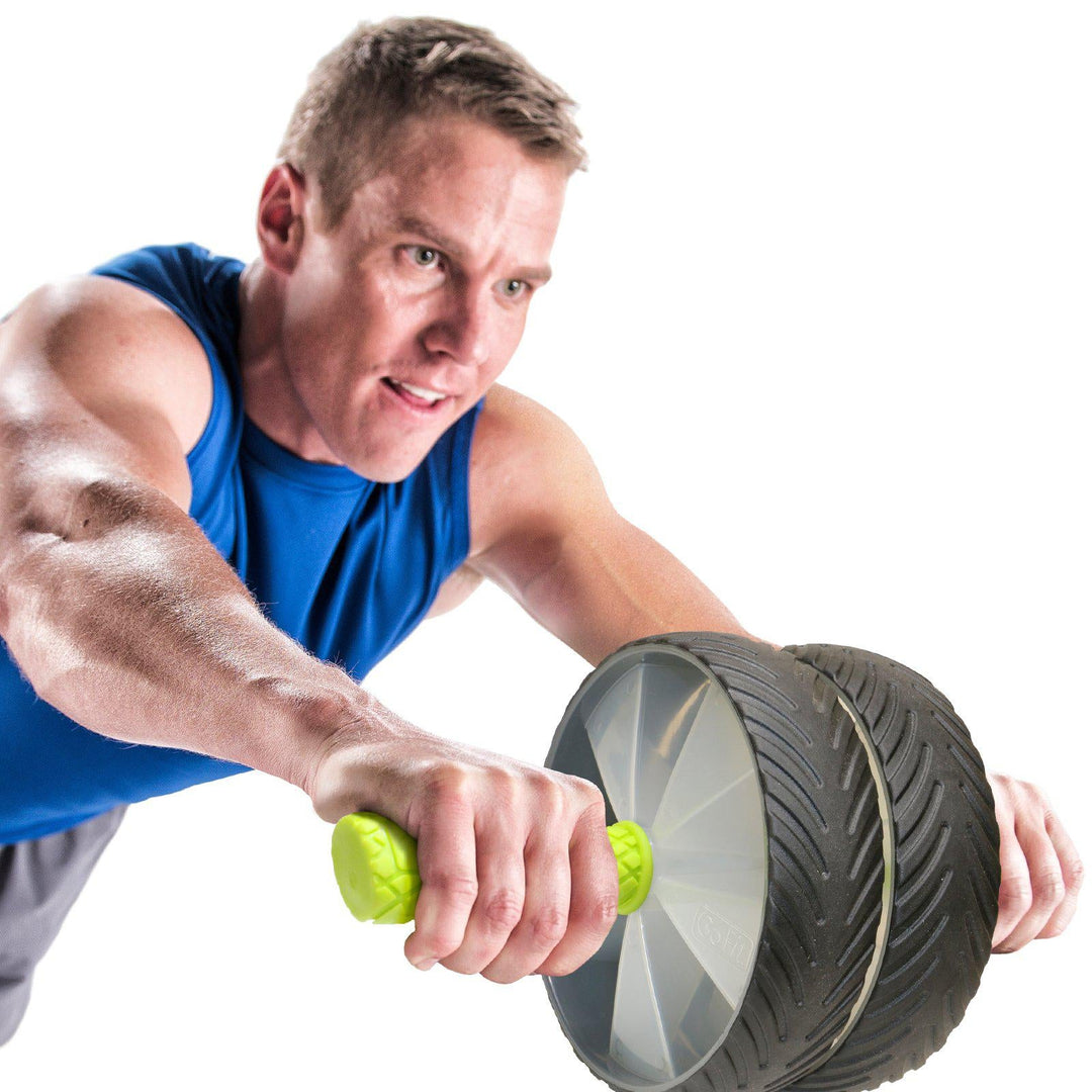 GoFit Super Ab Wheel