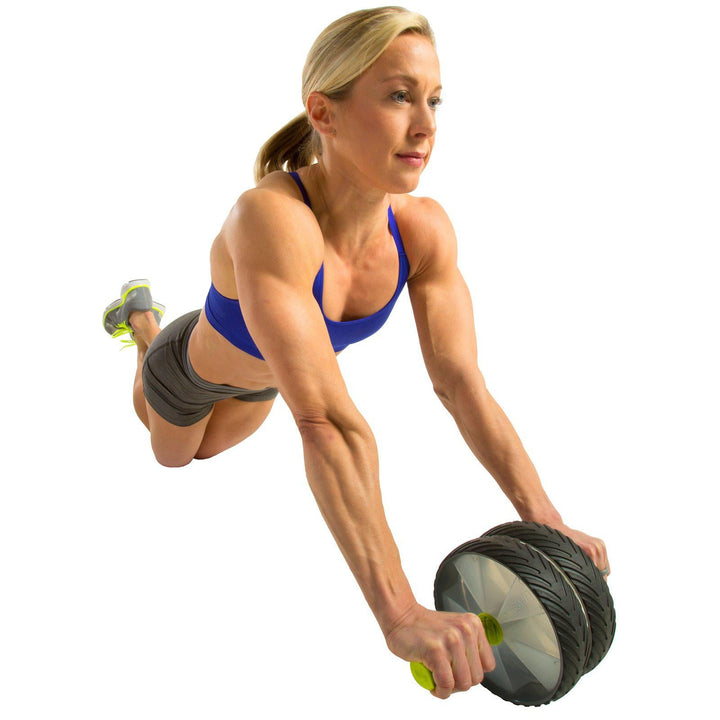 GoFit Super Ab Wheel