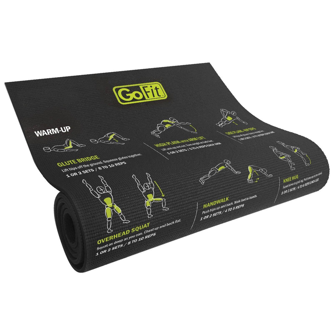 GoFit Guide Mat