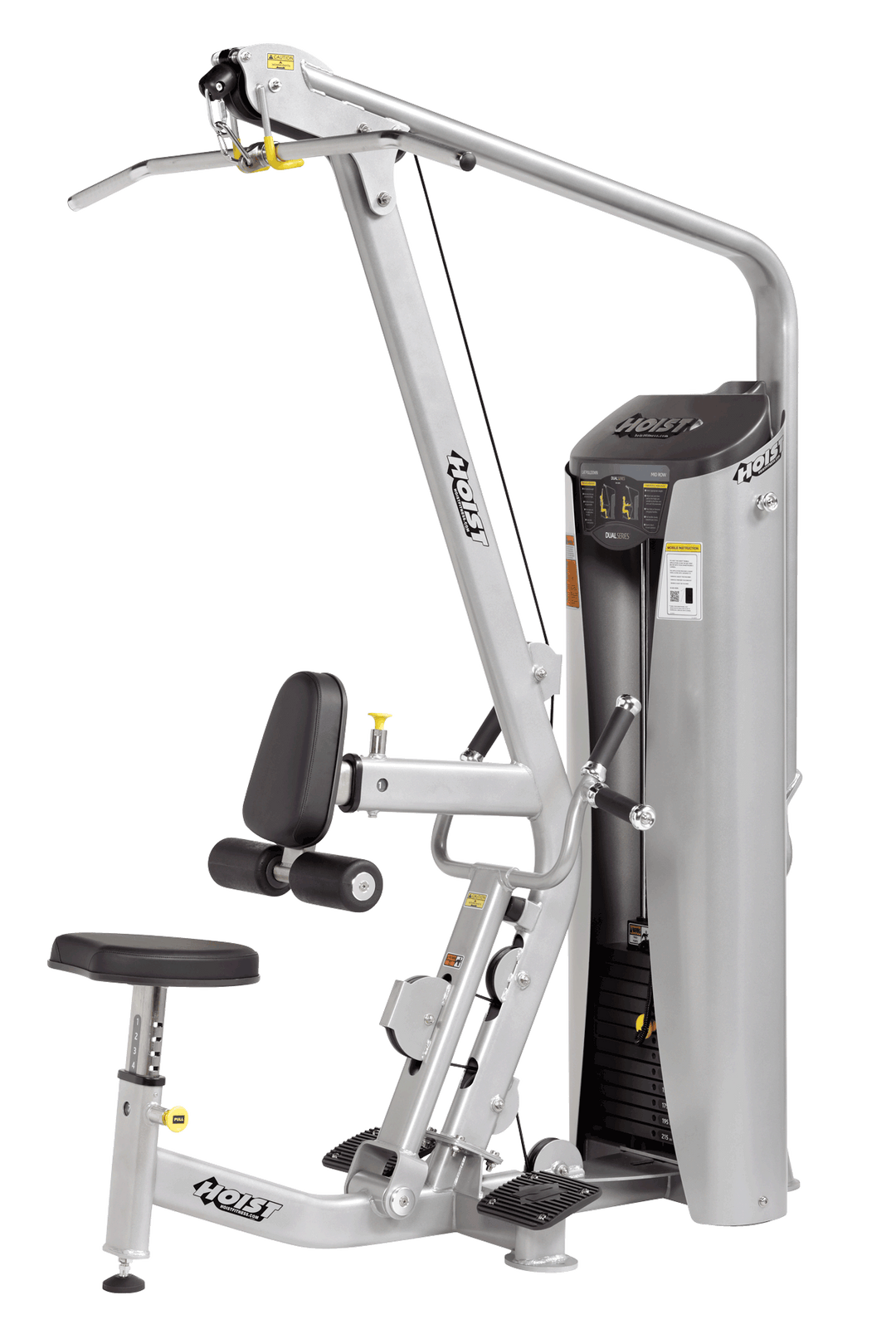 Hoist Lat Pulldown/Mid Row