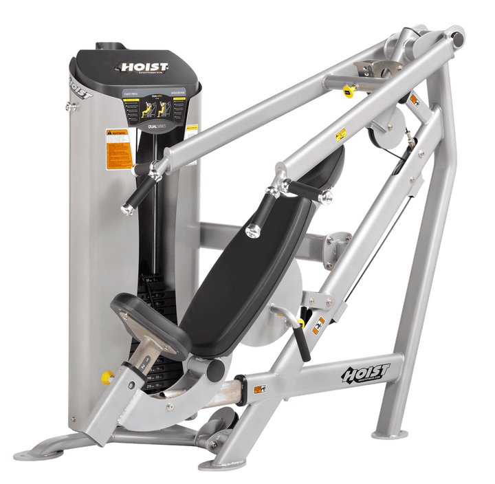 Hoist Chest Press/Shoulder Press