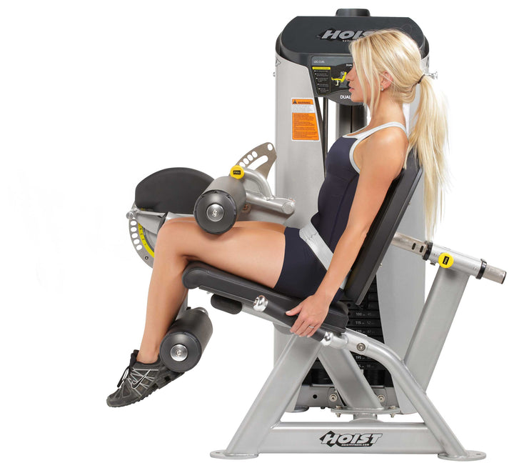 Hoist Leg Curl/Leg Extension