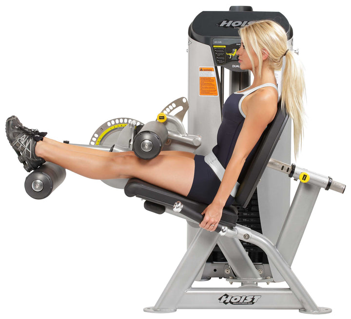 Hoist Leg Curl/Leg Extension