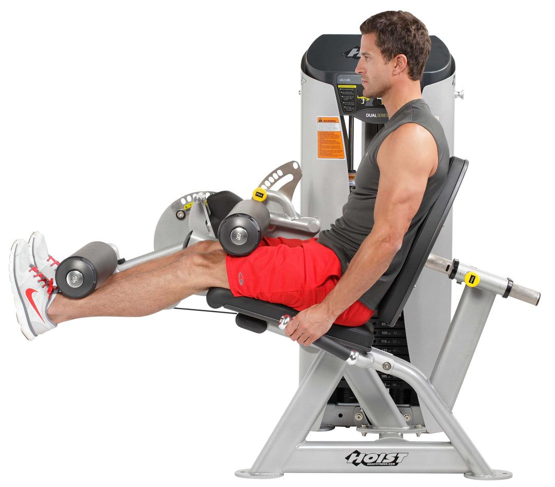 Hoist Leg Curl/Leg Extension