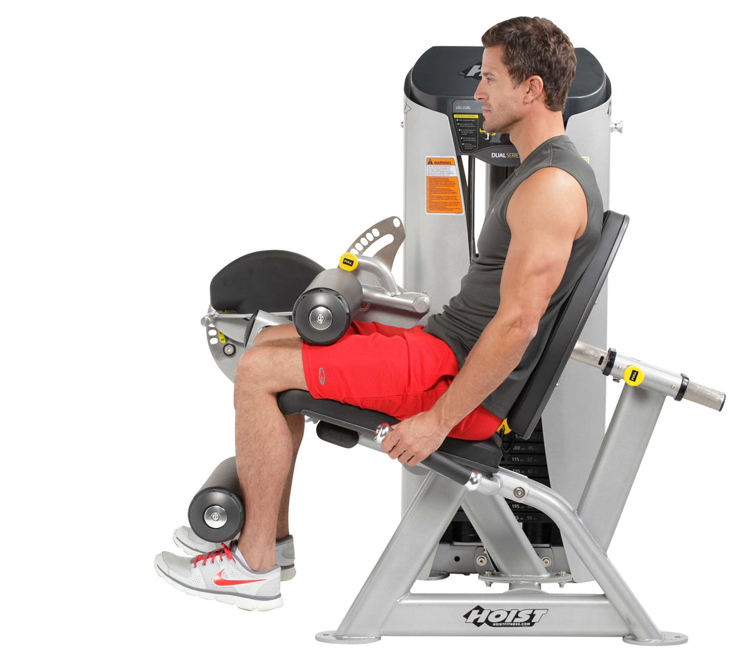 Hoist Leg Curl/Leg Extension