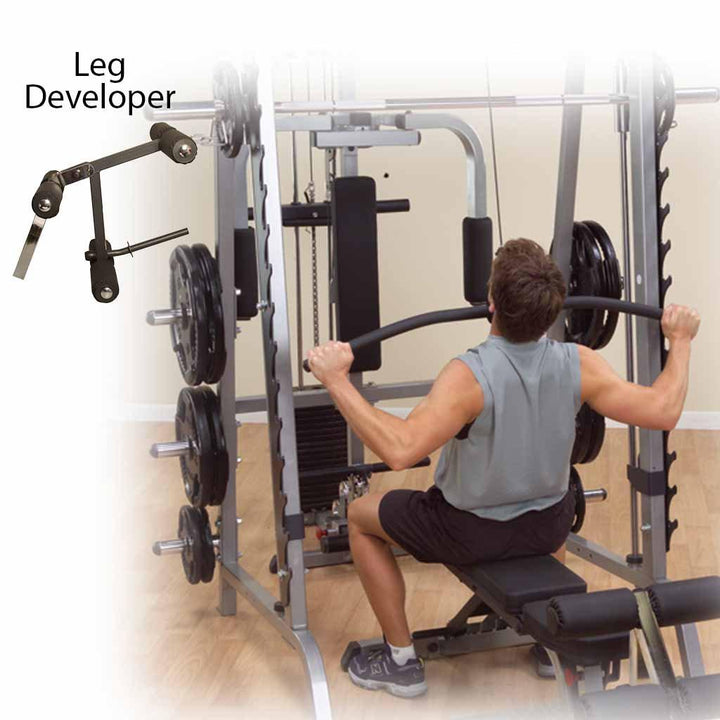 Body-Solid Series 7 Smith Machine