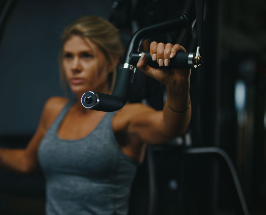 Inspire M3 Multi Gym