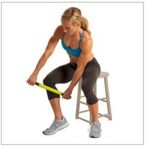 GoFit Massage Bar - Flexibility & Stretching